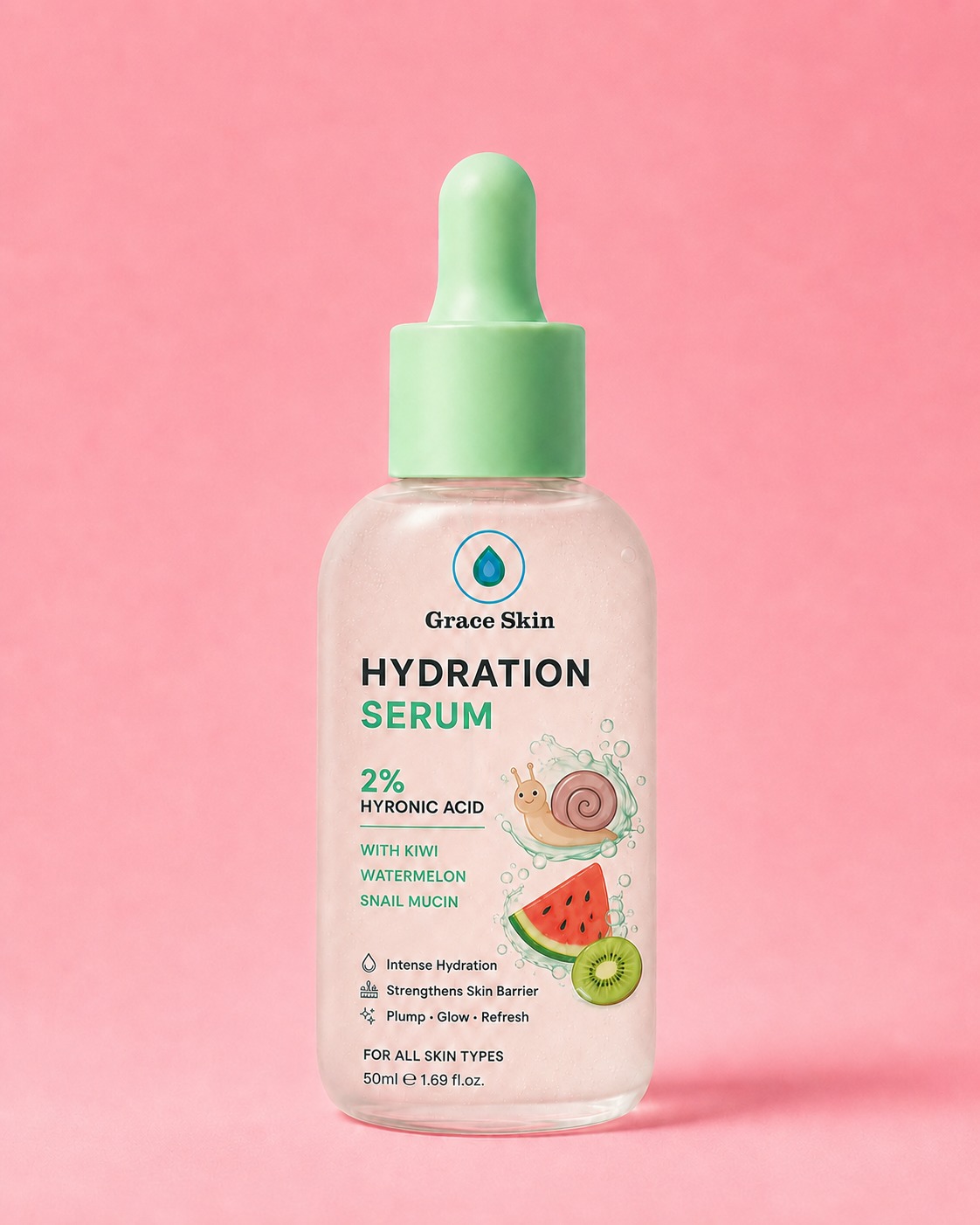 Grace Hydration Serum